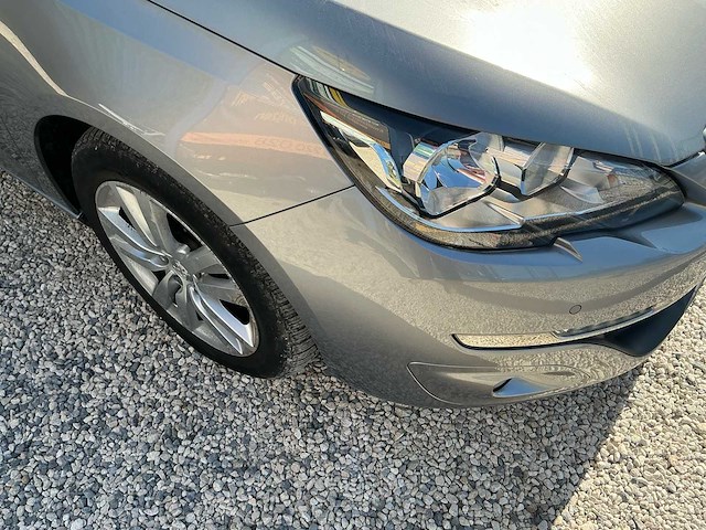 2016 peugeot 308 l - afbeelding 6 van  42