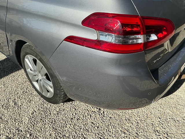 2016 peugeot 308 l - afbeelding 8 van  42