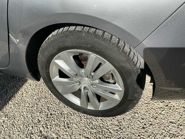 2016 peugeot 308 l - afbeelding 2 van  36