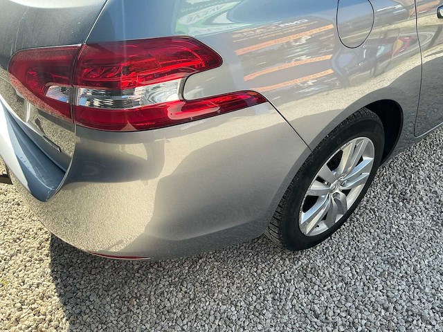 2016 peugeot 308 l - afbeelding 3 van  36