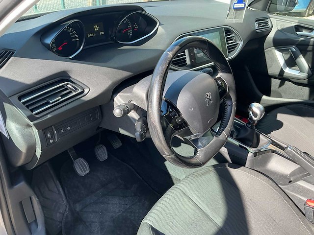 2016 peugeot 308 l - afbeelding 10 van  36