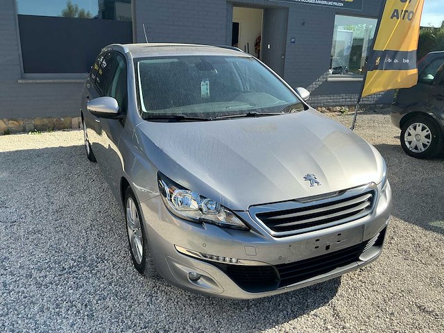 2016 peugeot 308 l - afbeelding 8 van  36