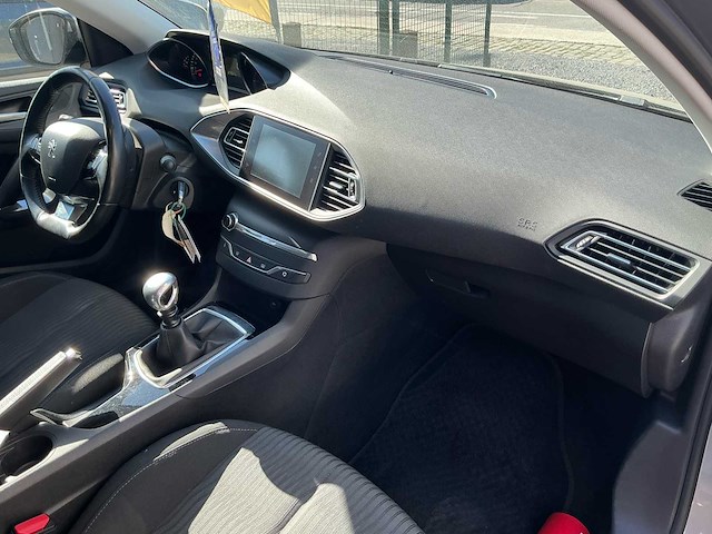 2016 peugeot 308 l - afbeelding 21 van  36