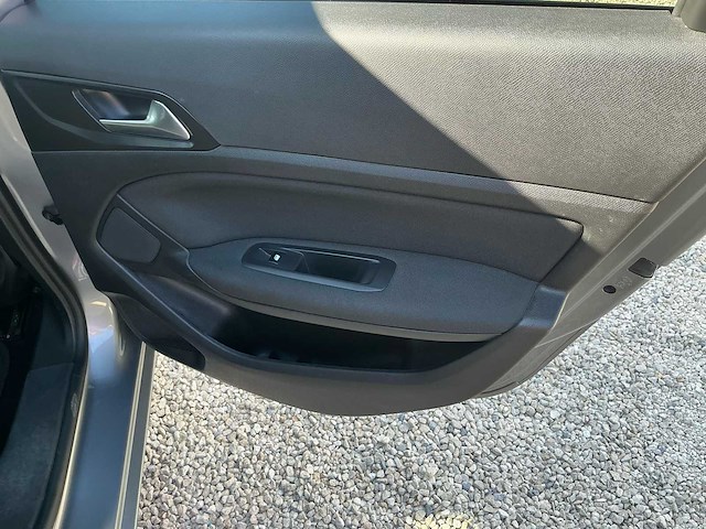 2016 peugeot 308 l - afbeelding 24 van  36