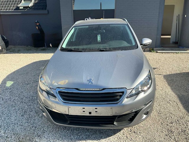 2016 peugeot 308 l - afbeelding 19 van  36