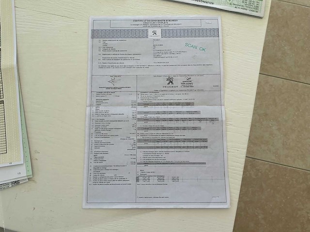 2016 peugeot 308 l - afbeelding 32 van  36