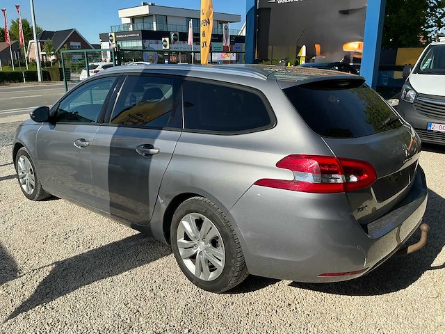 2016 peugeot 308 l - afbeelding 34 van  36