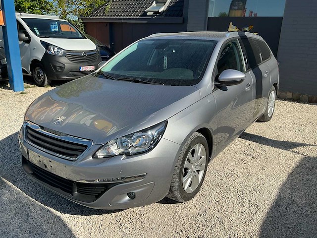 2016 peugeot 308 l - afbeelding 1 van  42
