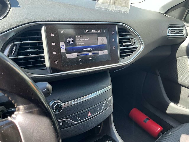 2016 peugeot 308 l - afbeelding 17 van  42