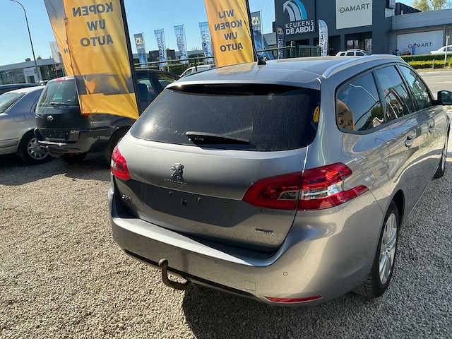 2016 peugeot 308 l - afbeelding 34 van  42