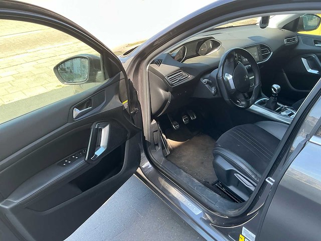 2016 peugeot 308 personenauto - afbeelding 13 van  26