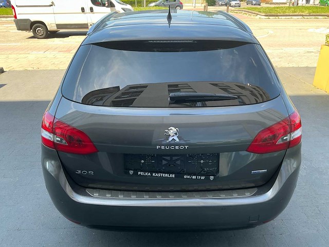 2016 peugeot 308 personenauto - afbeelding 4 van  26