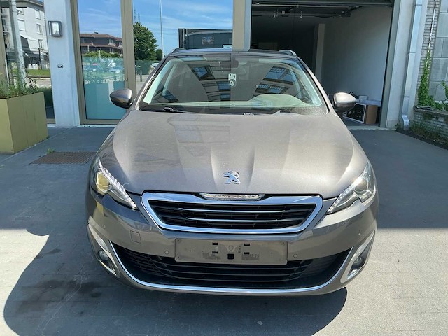 2016 peugeot 308 personenauto - afbeelding 8 van  26