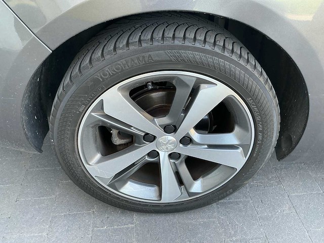2016 peugeot 308 personenauto - afbeelding 3 van  26