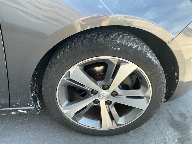 2016 peugeot 308 personenauto - afbeelding 4 van  26