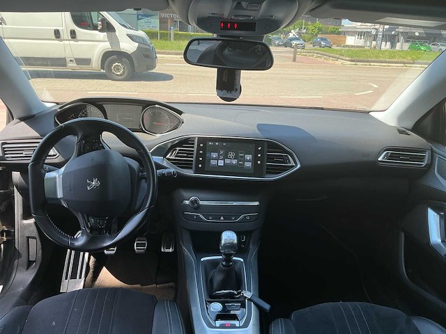 2016 peugeot 308 personenauto - afbeelding 8 van  26