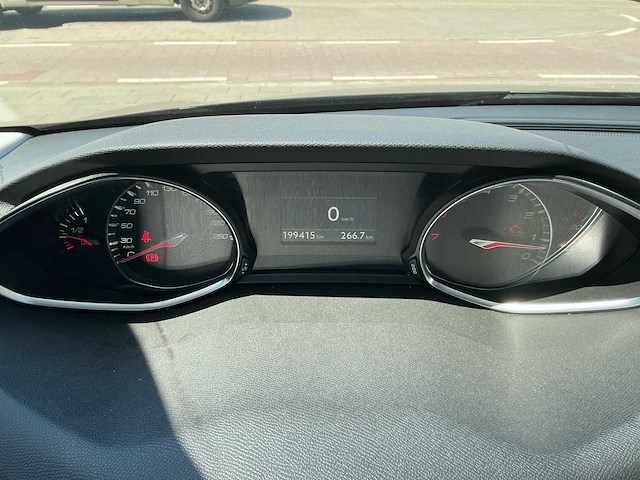 2016 peugeot 308 personenauto - afbeelding 9 van  26