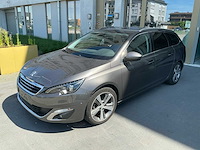 2016 peugeot 308 personenauto - afbeelding 1 van  26