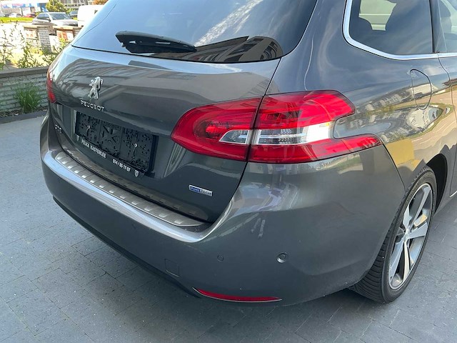 2016 peugeot 308 personenauto - afbeelding 17 van  26
