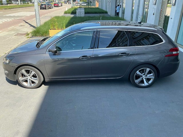 2016 peugeot 308 personenauto - afbeelding 12 van  26