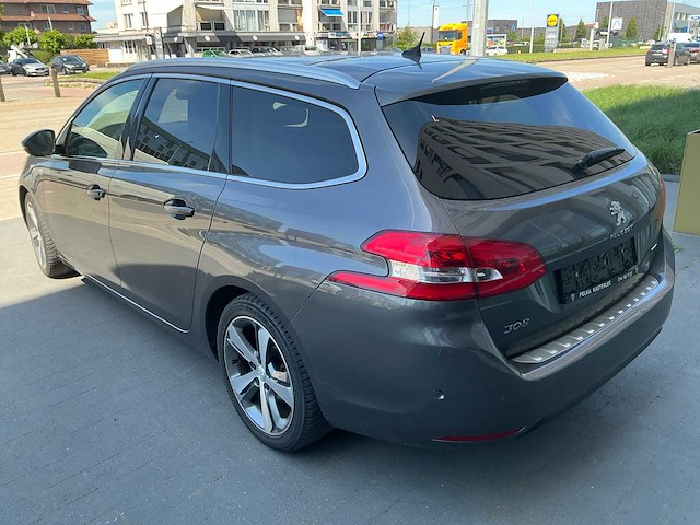 2016 peugeot 308 personenauto - afbeelding 20 van  26