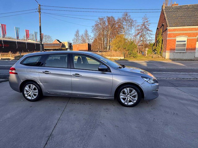 2016 peugeot 308 - afbeelding 2 van  35