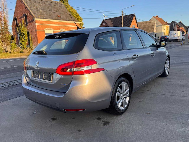 2016 peugeot 308 - afbeelding 5 van  35