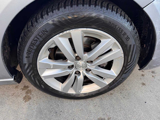 2016 peugeot 308 - afbeelding 7 van  35