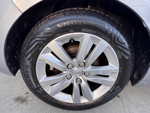 2016 peugeot 308 - afbeelding 8 van  35