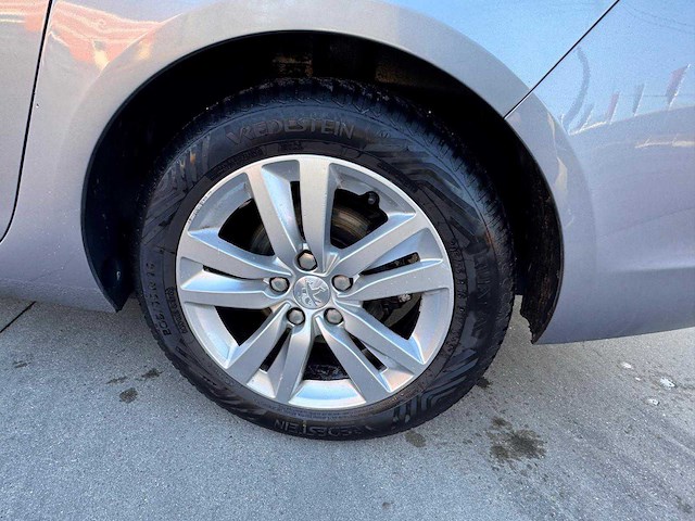 2016 peugeot 308 - afbeelding 9 van  35