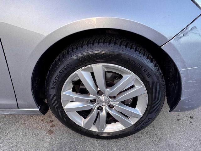 2016 peugeot 308 - afbeelding 10 van  35