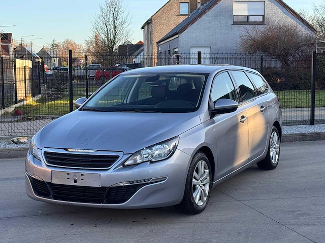 2016 peugeot 308 - afbeelding 1 van  35