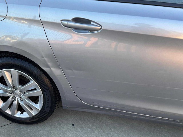 2016 peugeot 308 - afbeelding 14 van  35