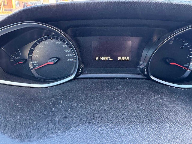 2016 peugeot 308 - afbeelding 15 van  35