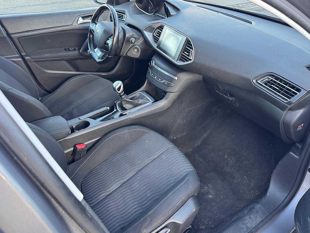 2016 peugeot 308 - afbeelding 17 van  35
