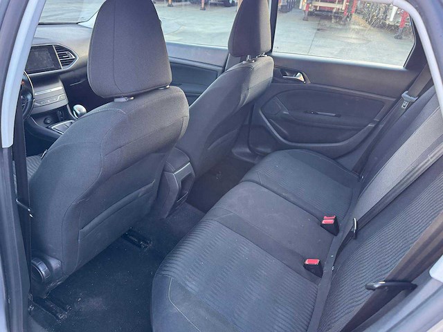 2016 peugeot 308 - afbeelding 18 van  35