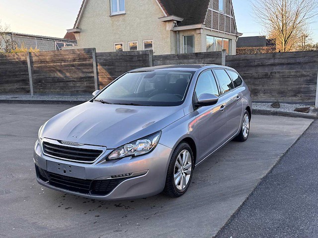 2016 peugeot 308 - afbeelding 11 van  35