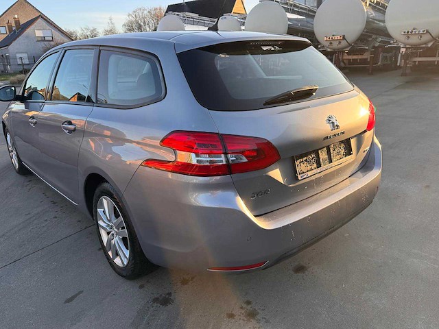 2016 peugeot 308 - afbeelding 20 van  35