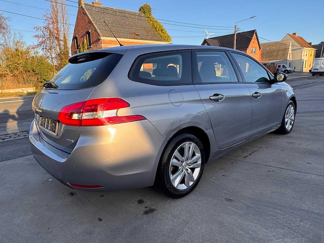 2016 peugeot 308 - afbeelding 22 van  35