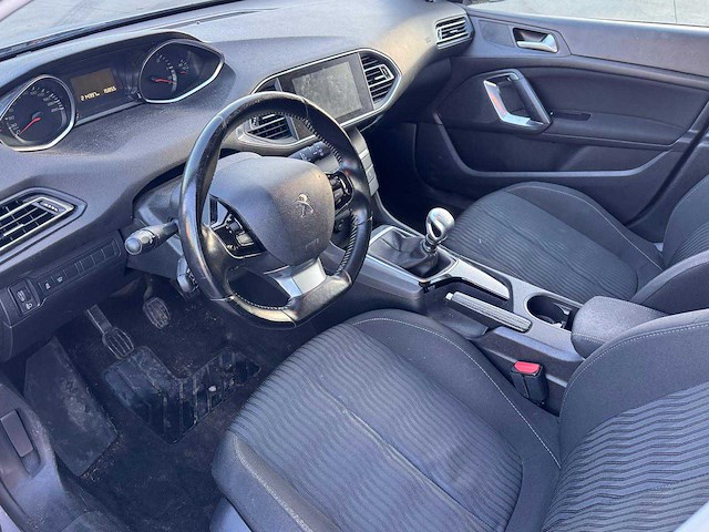 2016 peugeot 308 - afbeelding 28 van  35