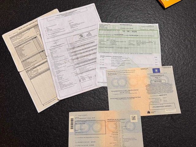 2016 peugeot 308 - afbeelding 29 van  35