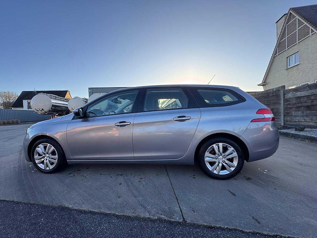 2016 peugeot 308 - afbeelding 26 van  35