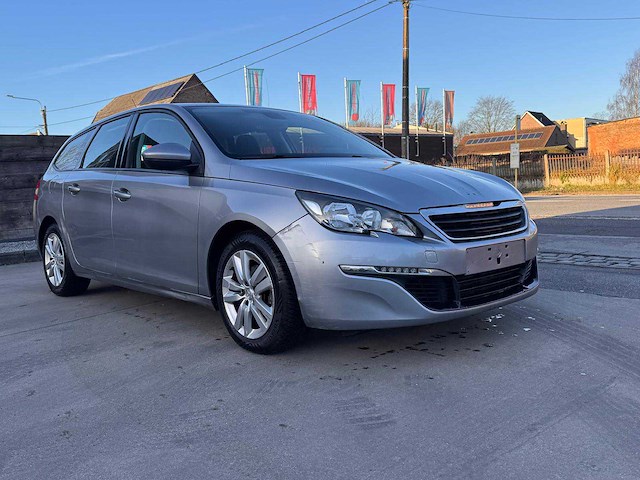 2016 peugeot 308 - afbeelding 35 van  35