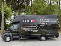 2016 peugeot boxer promotiewagen - afbeelding 5 van  39
