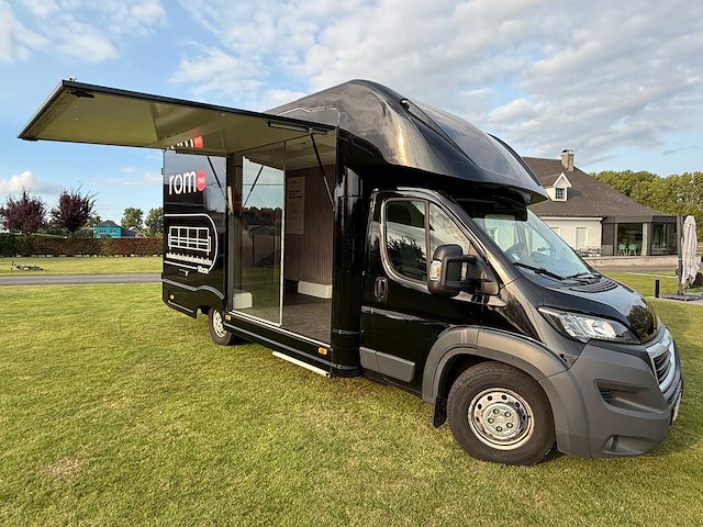 2016 peugeot boxer promotiewagen - afbeelding 37 van  39