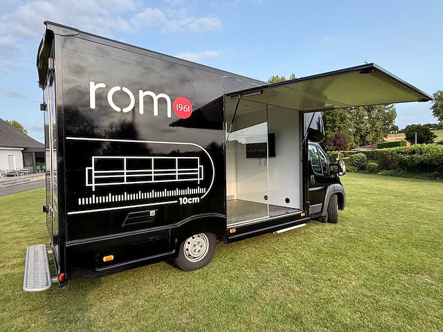 2016 peugeot boxer promotiewagen - afbeelding 38 van  39