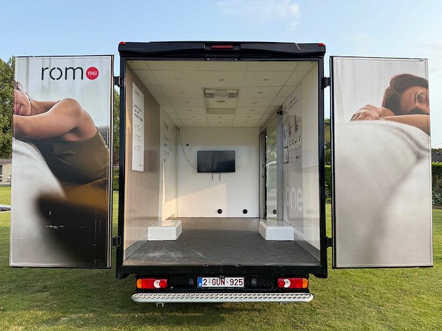 2016 peugeot boxer promotiewagen - afbeelding 39 van  39
