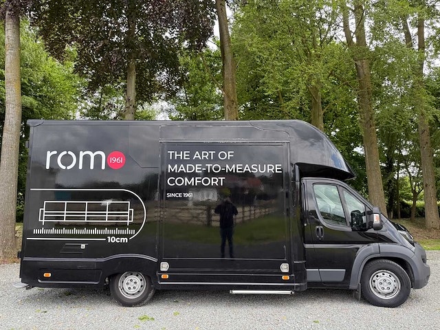 2016 peugeot boxer promotiewagen - afbeelding 6 van  39