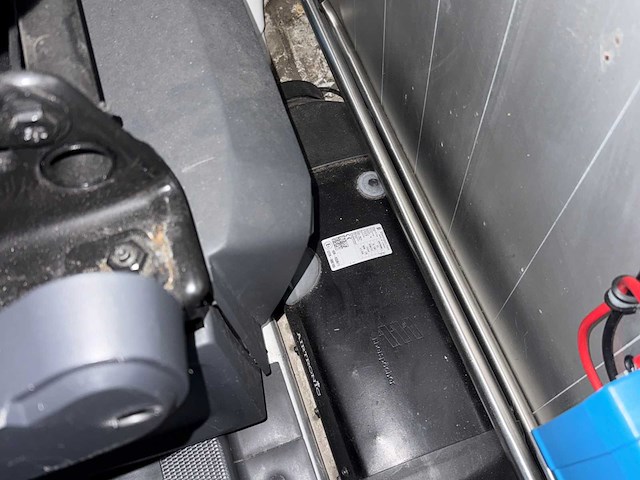 2016 peugeot boxer promotiewagen - afbeelding 17 van  39