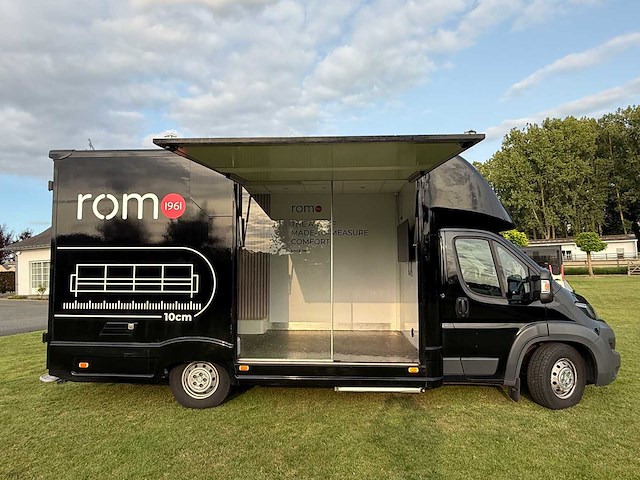 2016 peugeot boxer promotiewagen - afbeelding 36 van  39